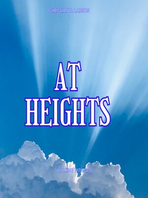 cover image of At heights